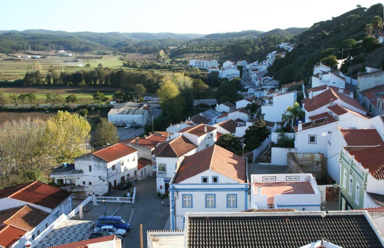 Casa Da Ponte Aljezur Centerアパートメント エクステリア 写真